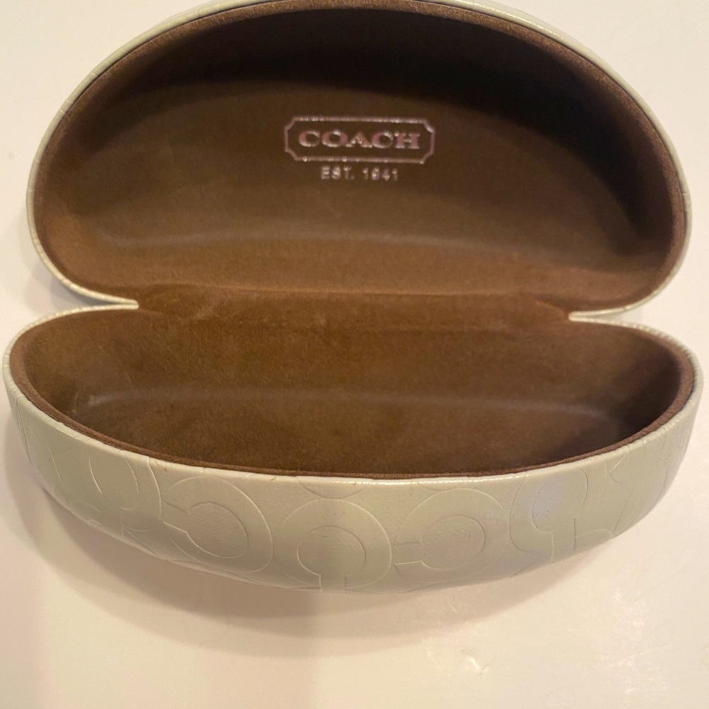 Coach Sunglasses Case